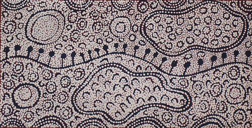 'Mukula' - Joy Gibson Napaltjarri