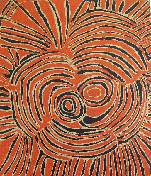 'Umari' - Tjunkiya Napaltjarri