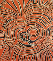 Click to view 'Umari' by Tjunkiya Napaltjarri